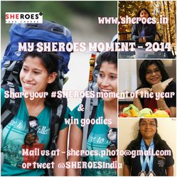 my sheroes moment